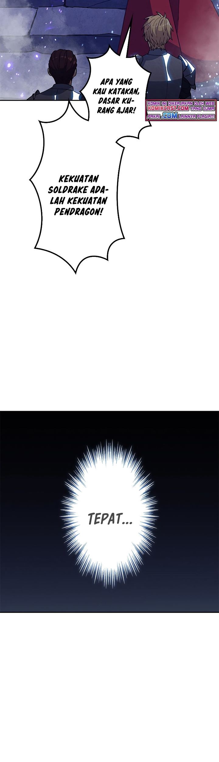 White Dragon Duke: Pendragon Chapter 25 - halaman 60