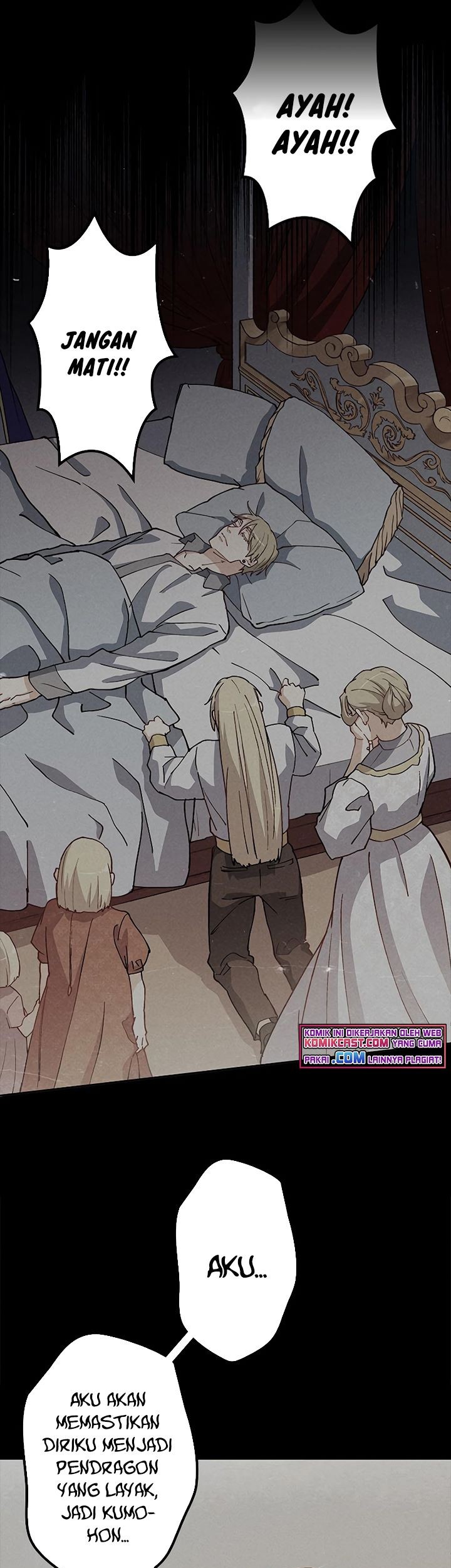White Dragon Duke: Pendragon Chapter 25 - halaman 64