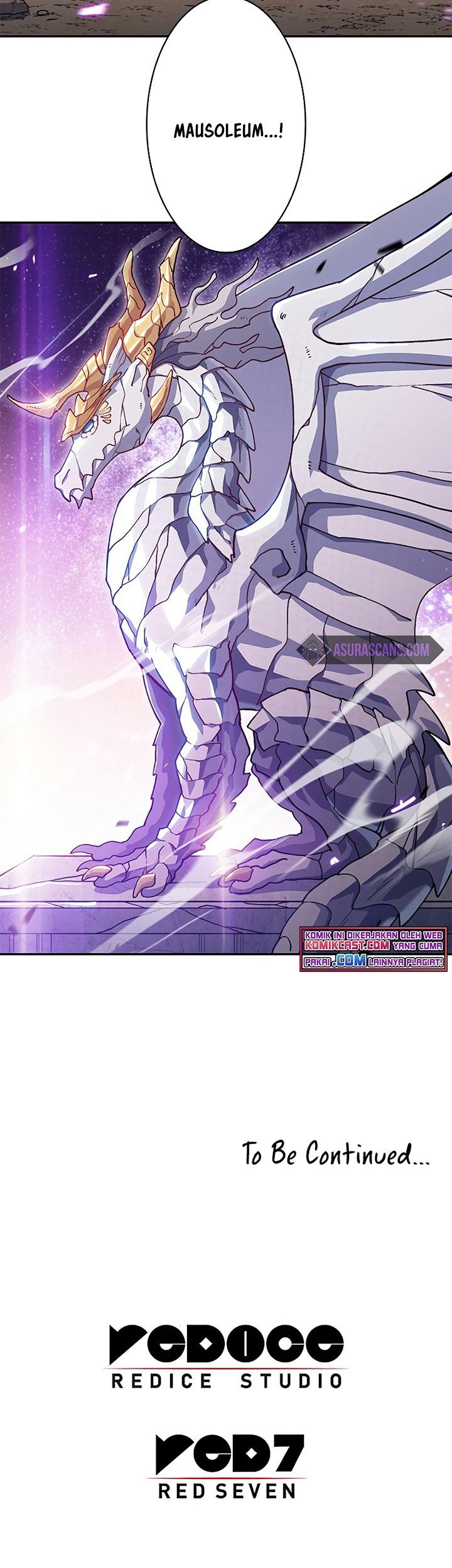 White Dragon Duke: Pendragon Chapter 25 - halaman 72