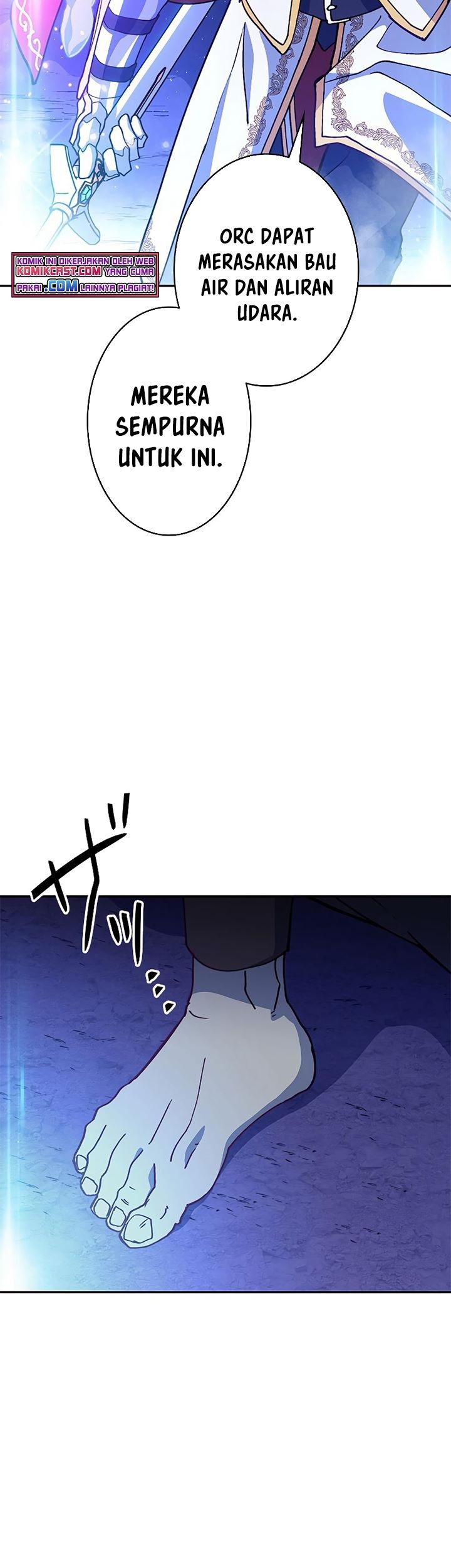 White Dragon Duke: Pendragon Chapter 25 - halaman 8