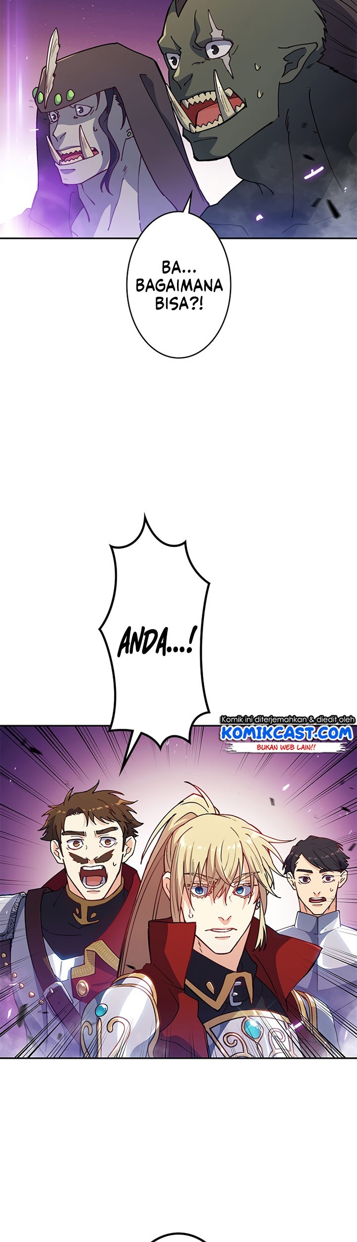 White Dragon Duke: Pendragon Chapter 26 - halaman 14