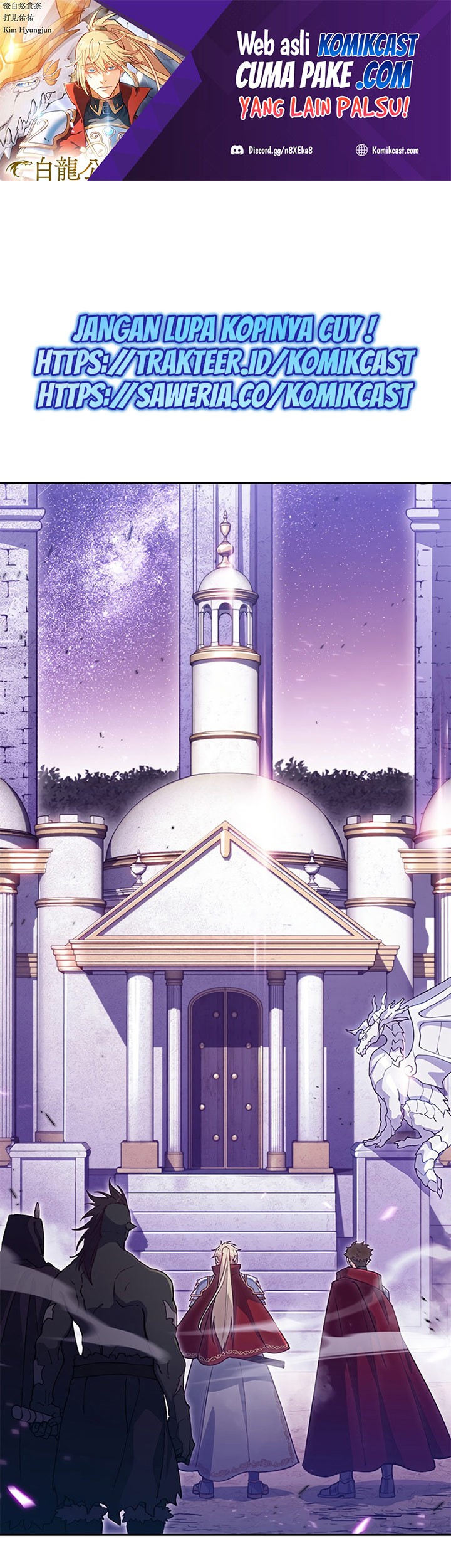 White Dragon Duke: Pendragon Chapter 26 - halaman 2