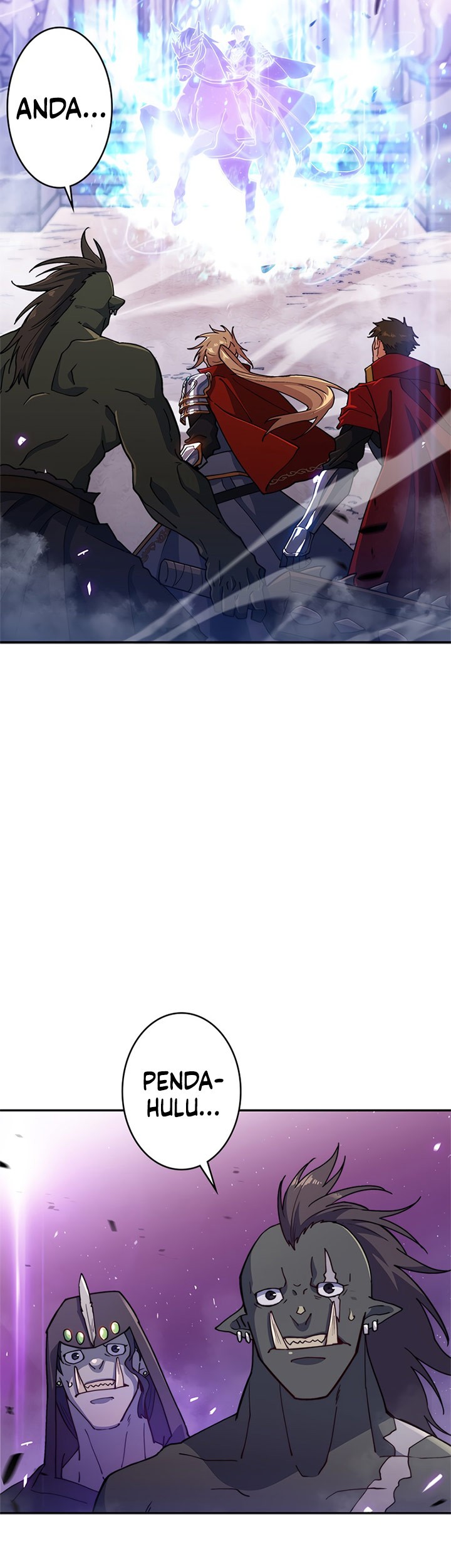 White Dragon Duke: Pendragon Chapter 26 - halaman 20