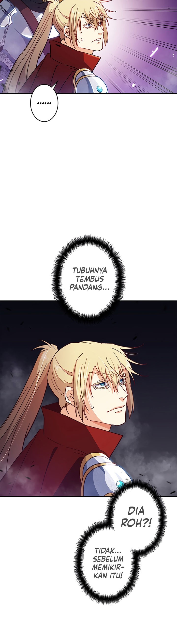 White Dragon Duke: Pendragon Chapter 26 - halaman 22