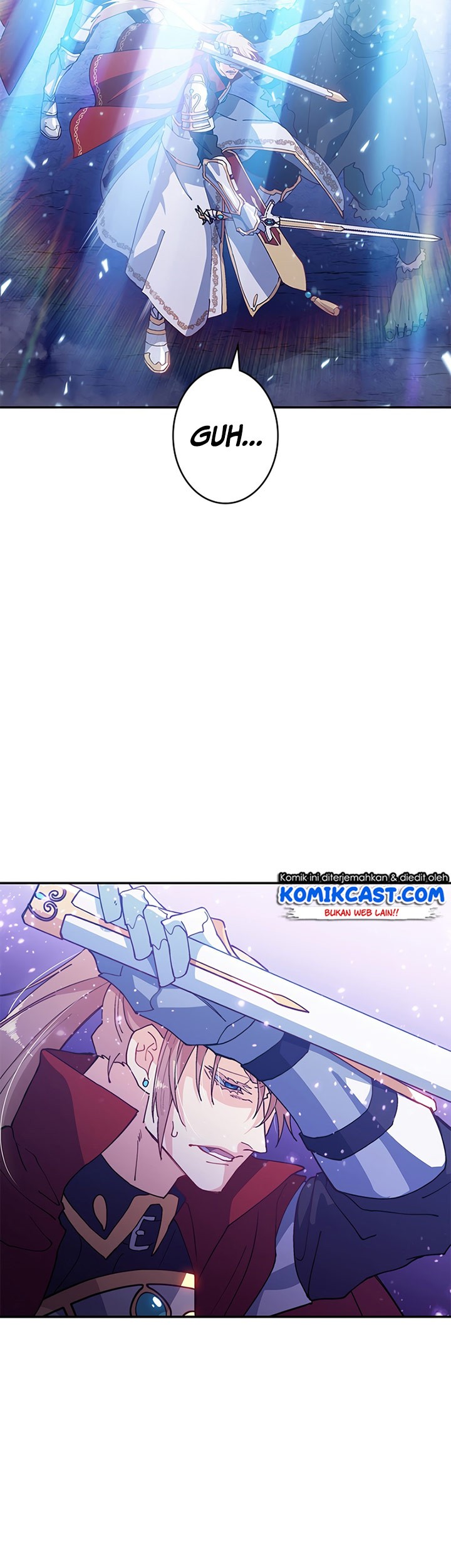 White Dragon Duke: Pendragon Chapter 26 - halaman 30