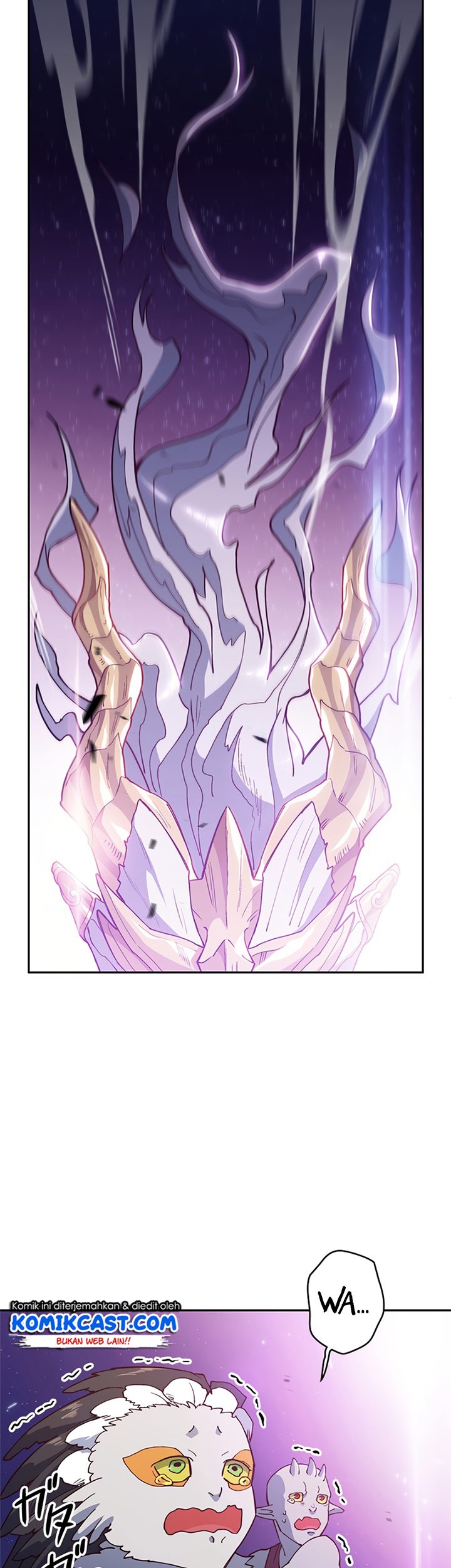 White Dragon Duke: Pendragon Chapter 26 - halaman 36