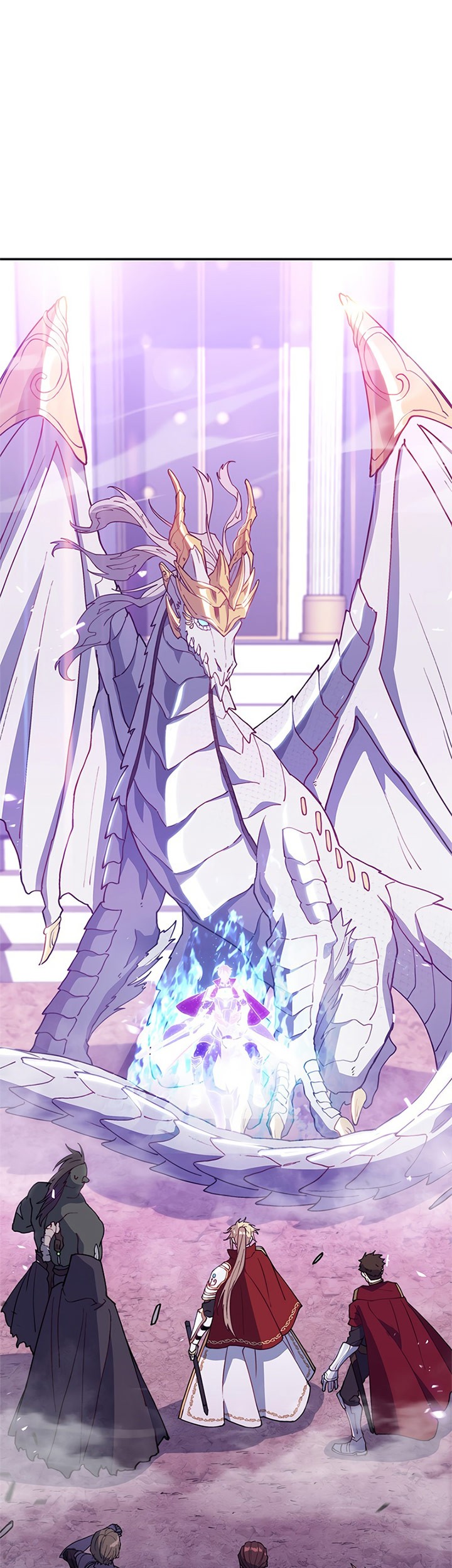 White Dragon Duke: Pendragon Chapter 26 - halaman 44