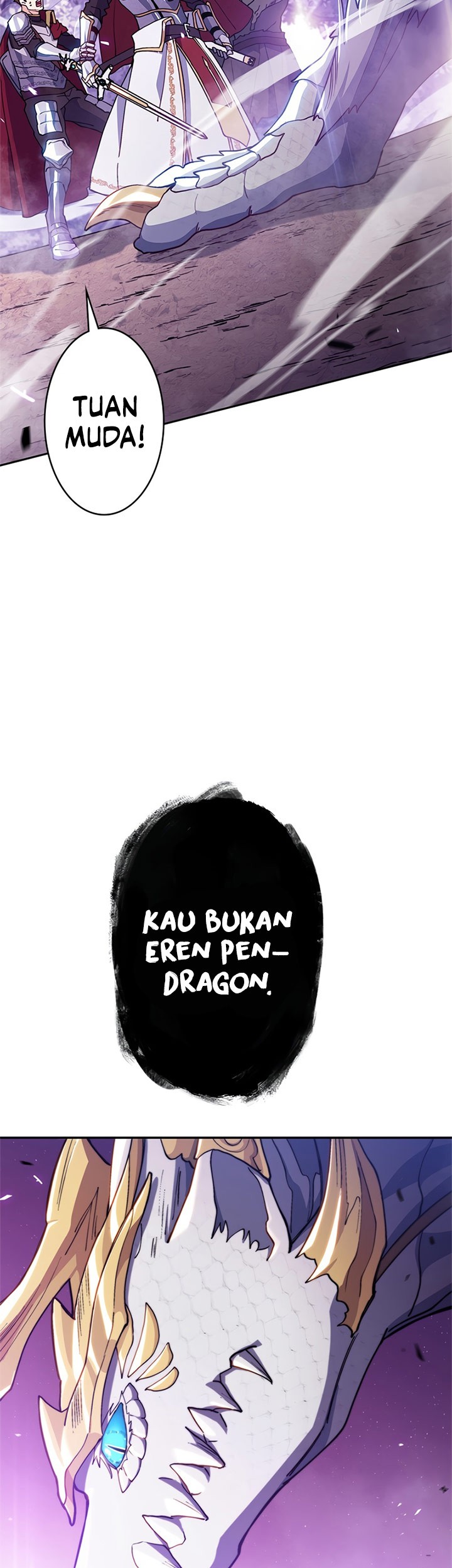 White Dragon Duke: Pendragon Chapter 26 - halaman 66