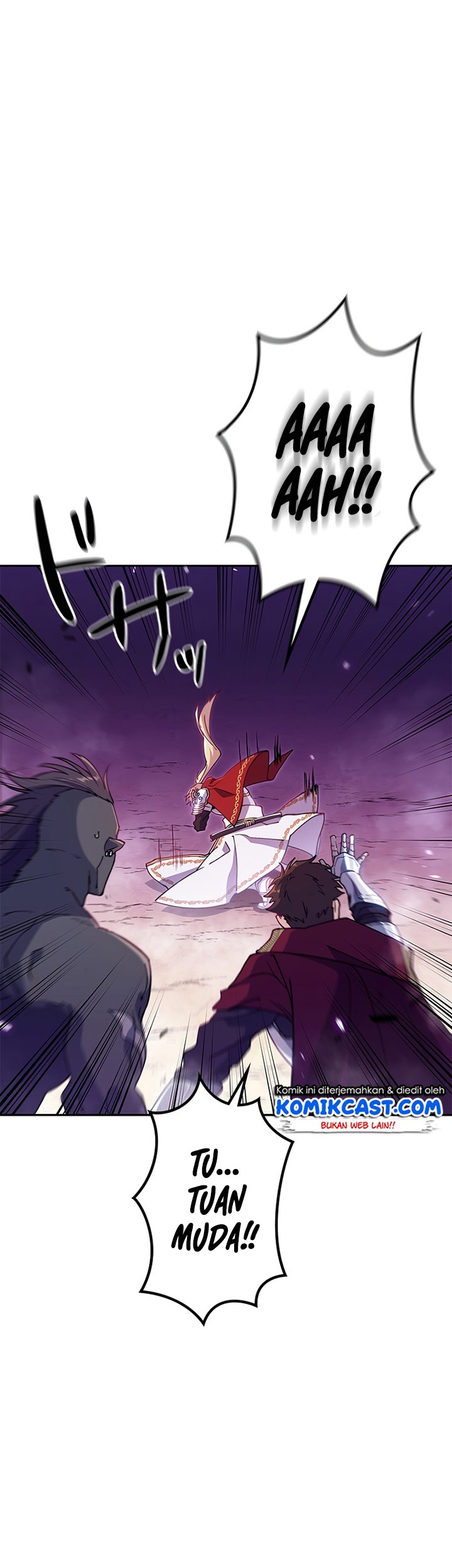 White Dragon Duke: Pendragon Chapter 26 - halaman 74
