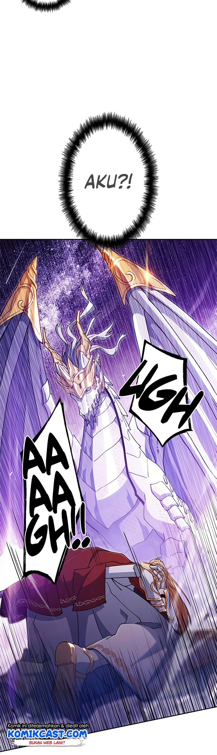 White Dragon Duke: Pendragon Chapter 26 - halaman 76