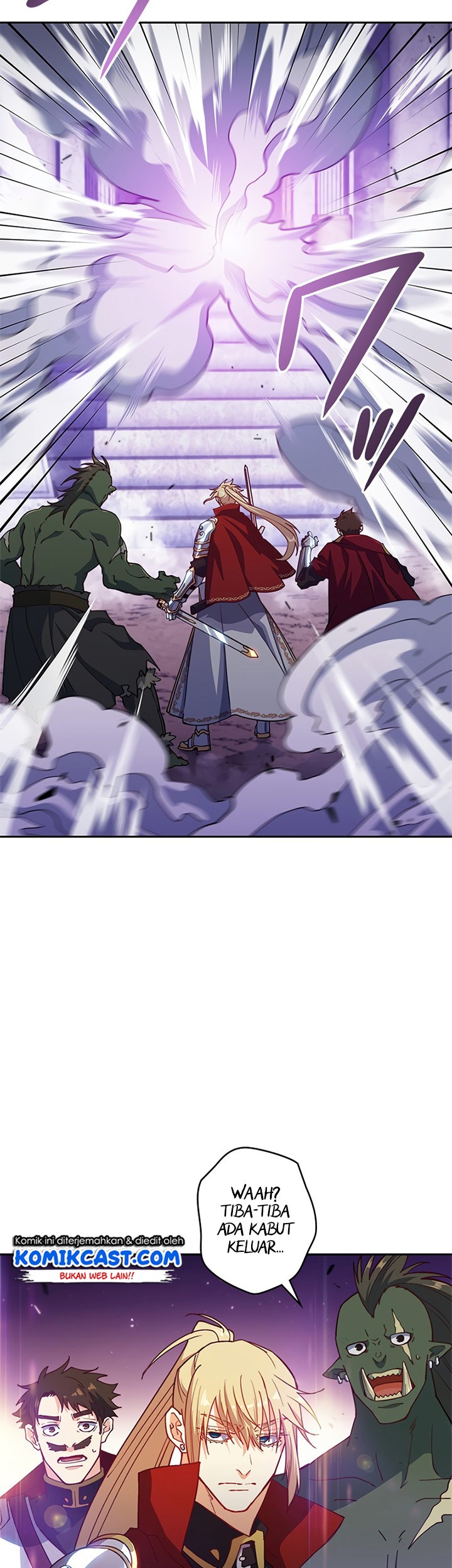 White Dragon Duke: Pendragon Chapter 26 - halaman 8