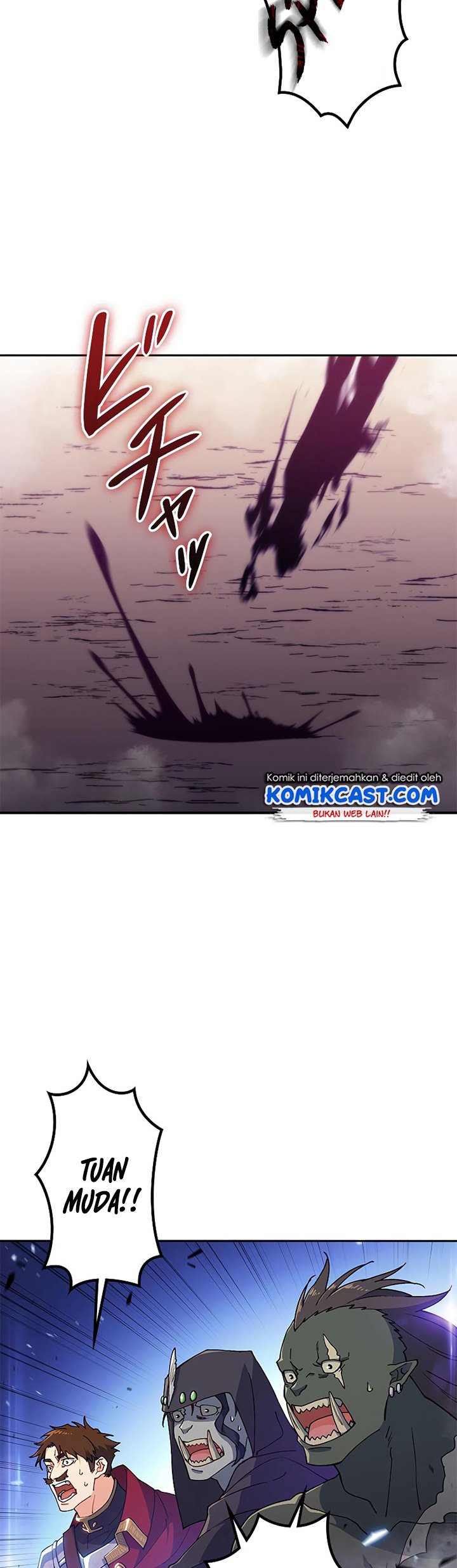 White Dragon Duke: Pendragon Chapter 27 - halaman 25
