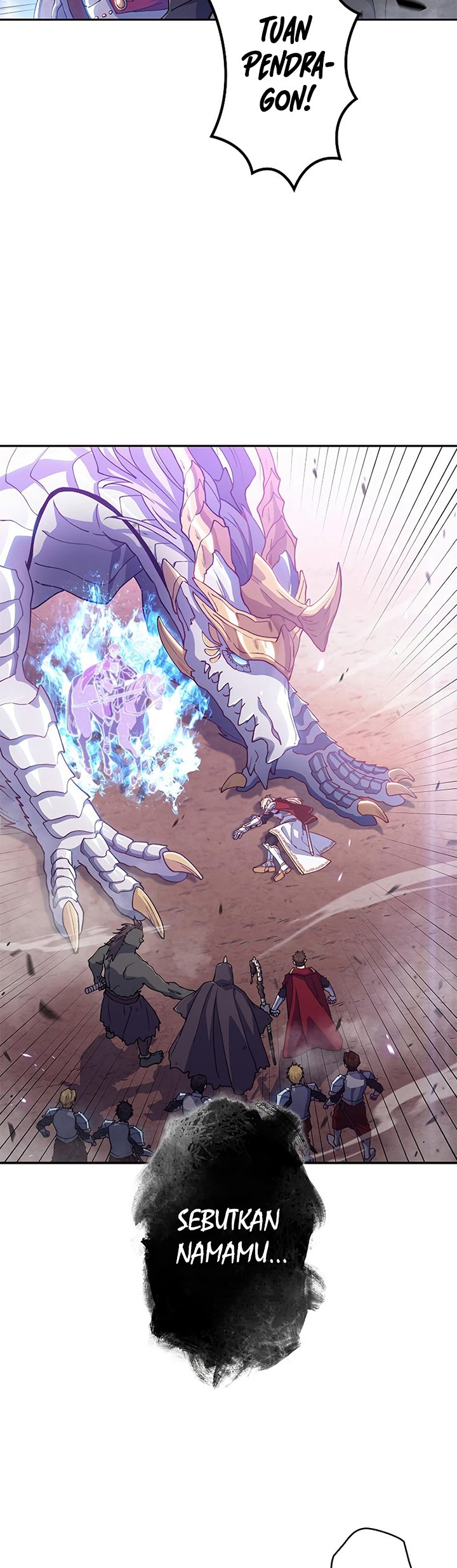 White Dragon Duke: Pendragon Chapter 27 - halaman 26