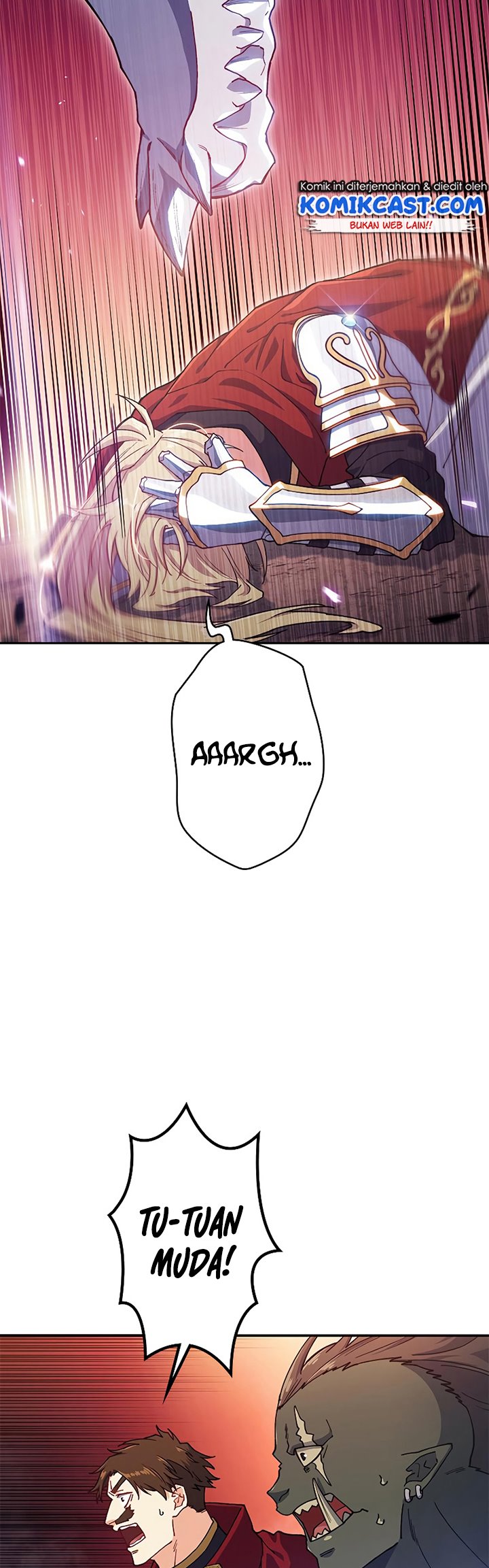 White Dragon Duke: Pendragon Chapter 27 - halaman 3