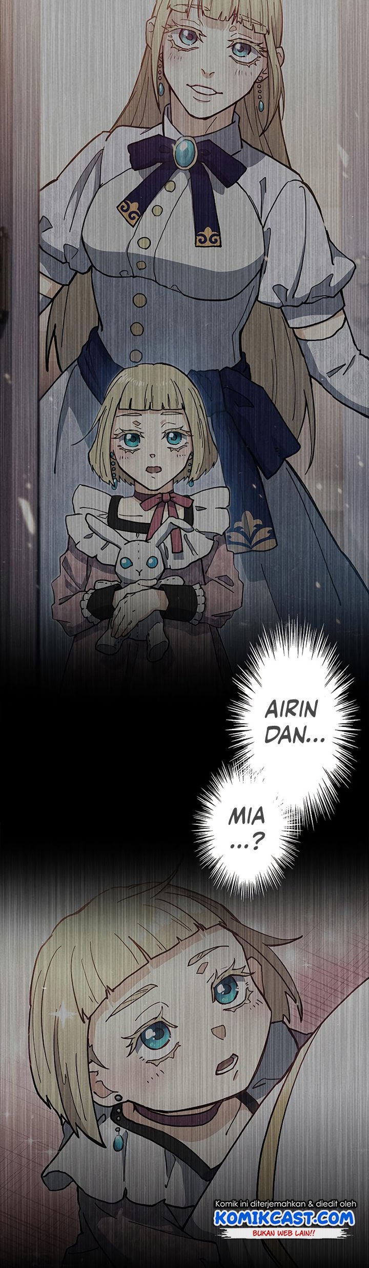 White Dragon Duke: Pendragon Chapter 27 - halaman 31