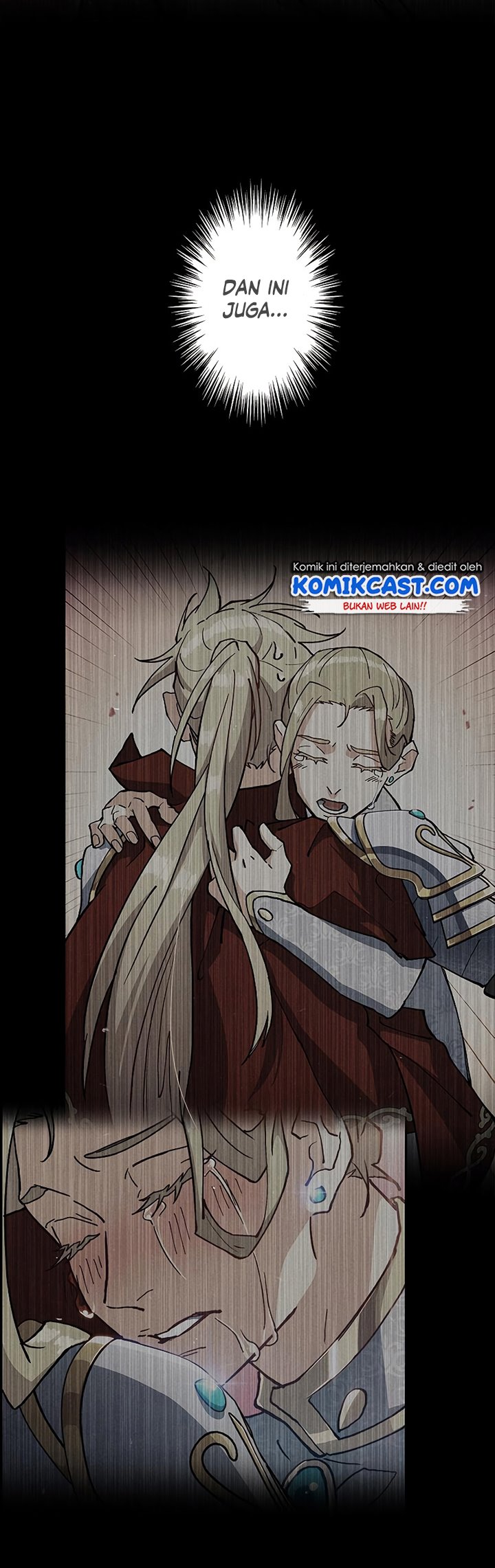 White Dragon Duke: Pendragon Chapter 27 - halaman 32