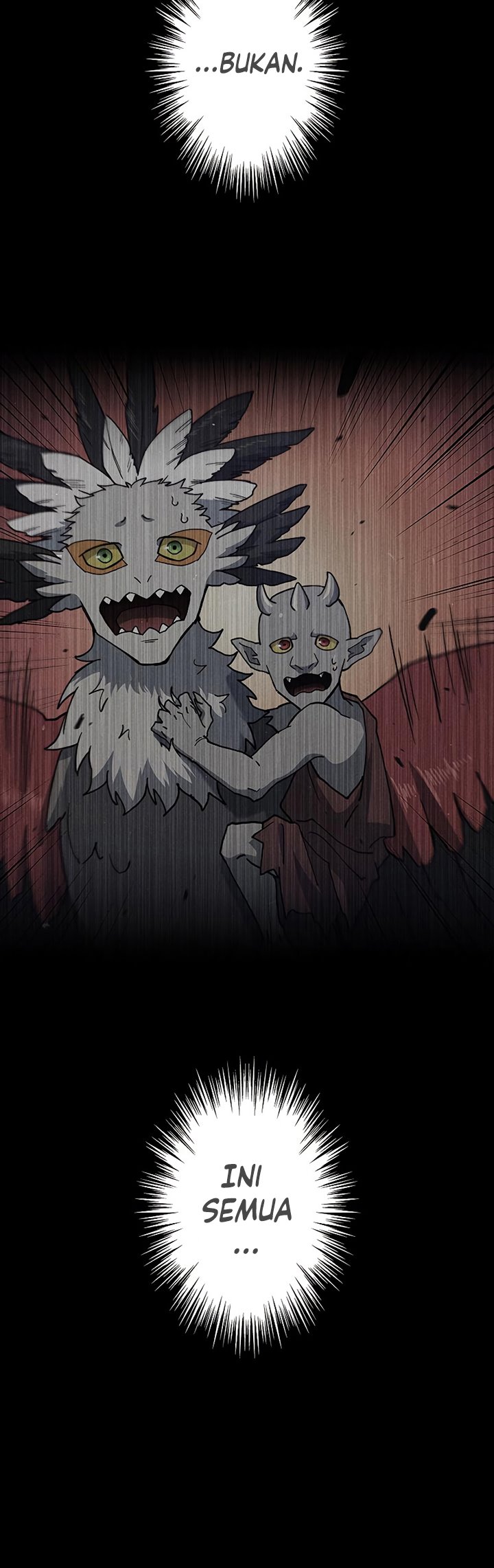 White Dragon Duke: Pendragon Chapter 27 - halaman 34