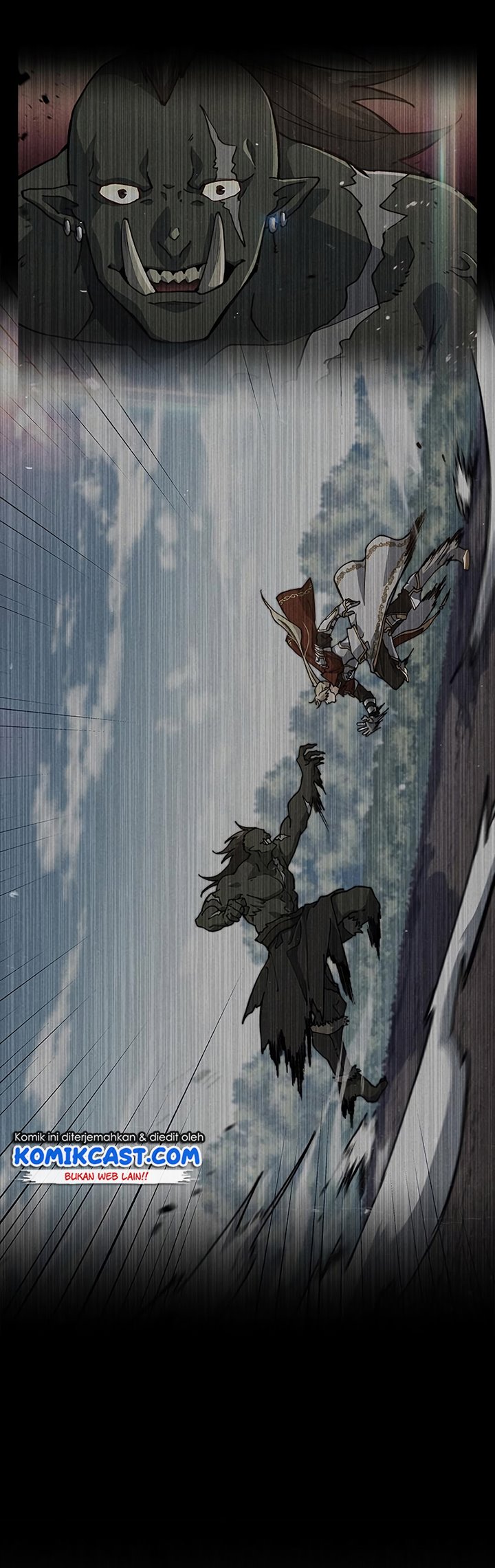 White Dragon Duke: Pendragon Chapter 27 - halaman 35