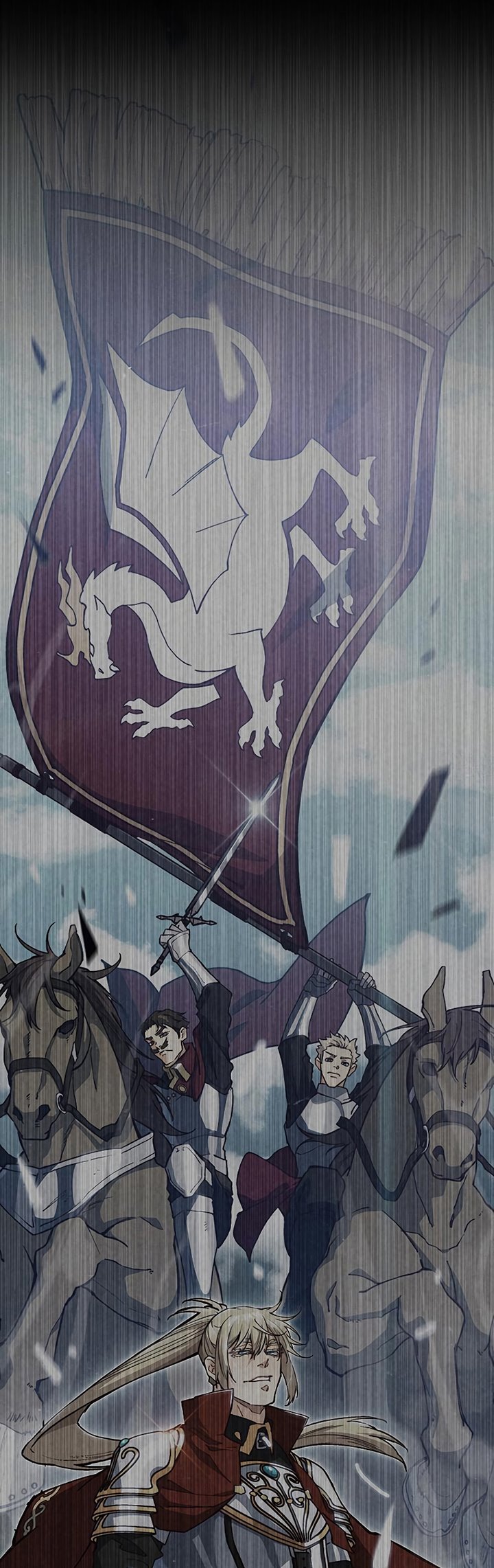 White Dragon Duke: Pendragon Chapter 27 - halaman 36