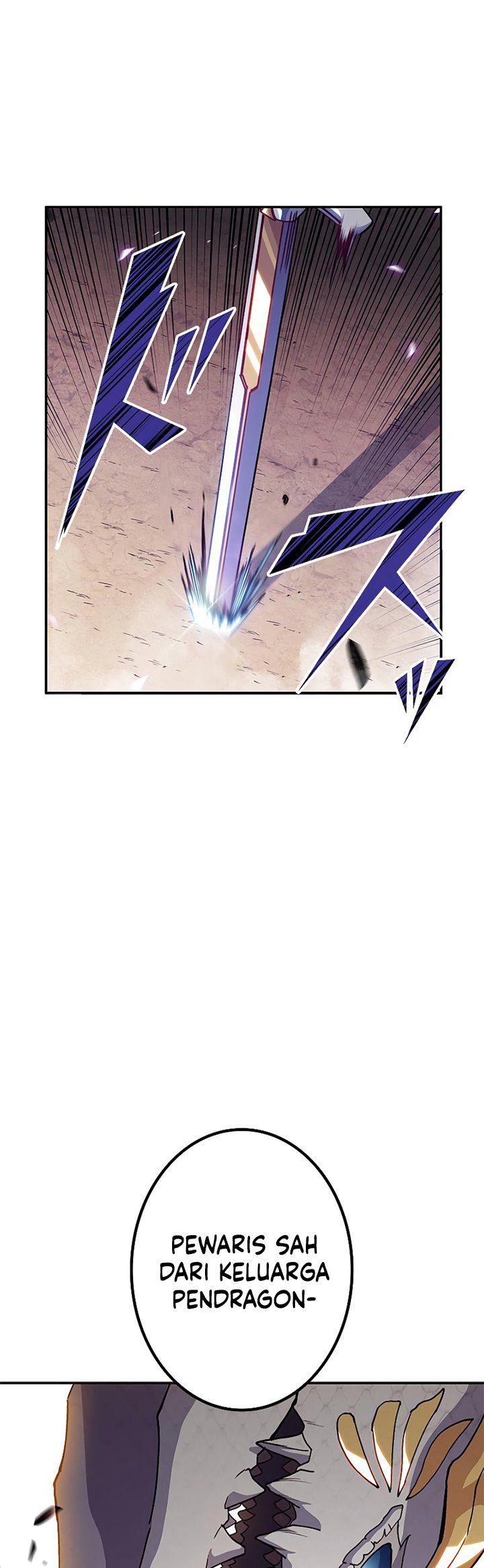 White Dragon Duke: Pendragon Chapter 27 - halaman 45