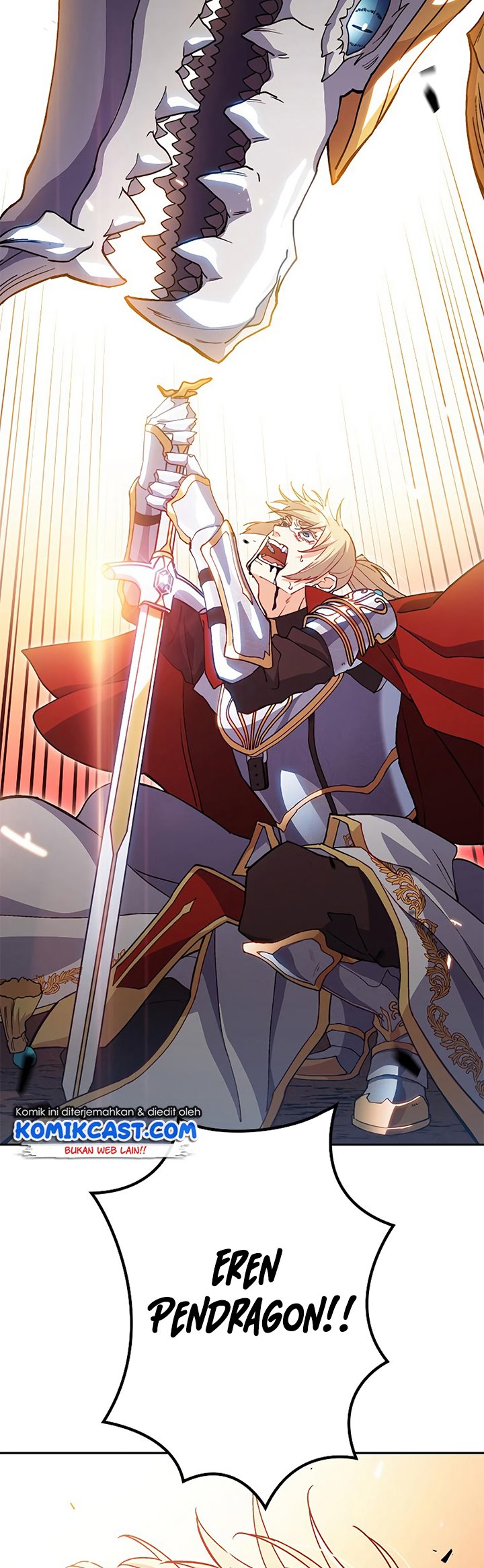 White Dragon Duke: Pendragon Chapter 27 - halaman 46