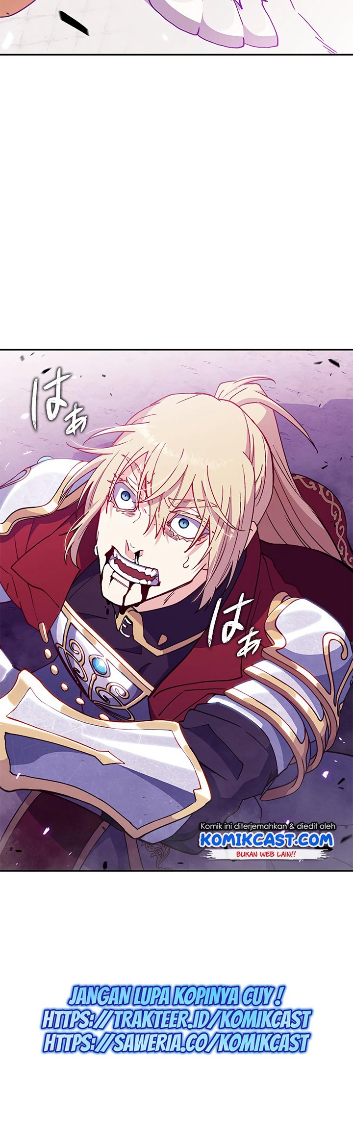 White Dragon Duke: Pendragon Chapter 27 - halaman 48