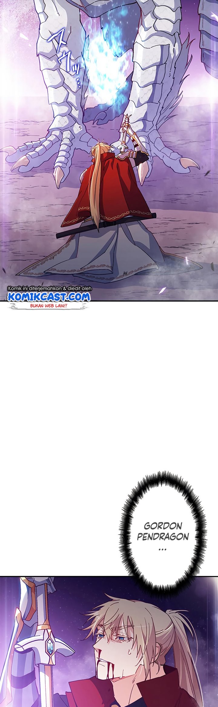 White Dragon Duke: Pendragon Chapter 27 - halaman 50