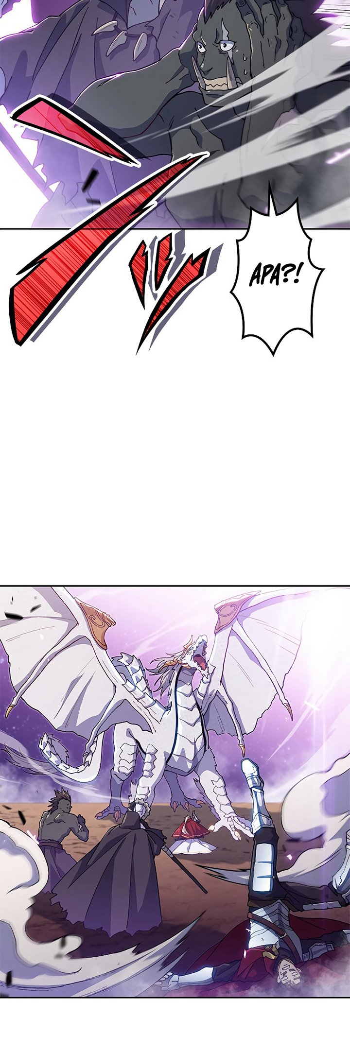 White Dragon Duke: Pendragon Chapter 27 - halaman 55