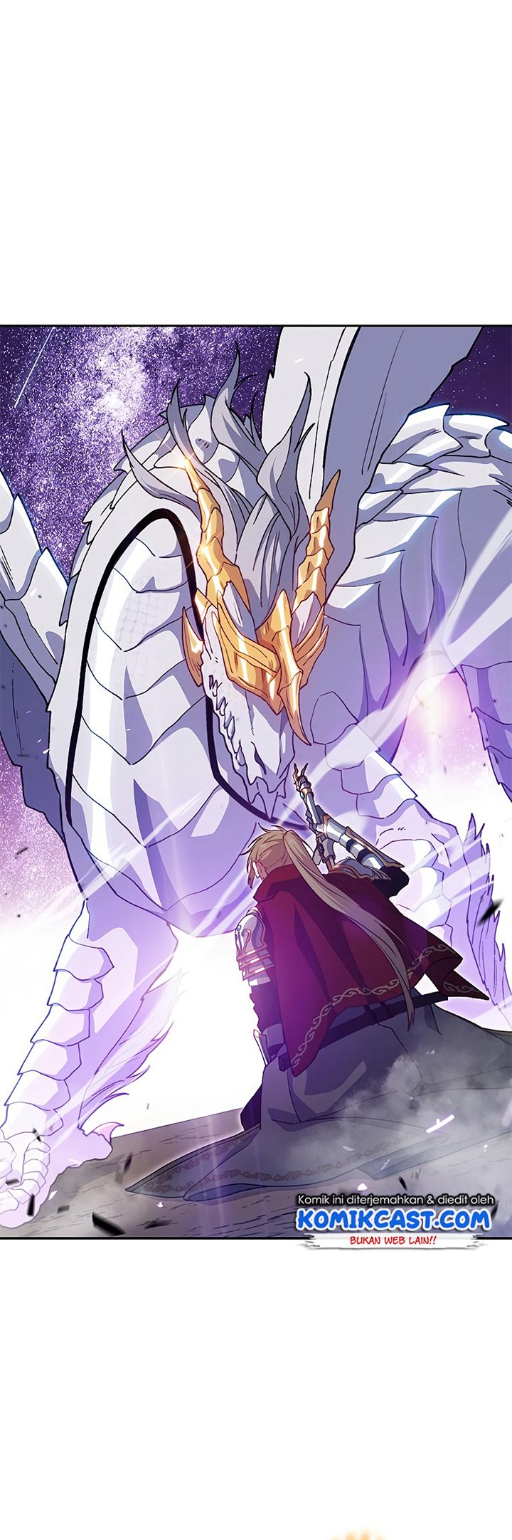 White Dragon Duke: Pendragon Chapter 27 - halaman 56