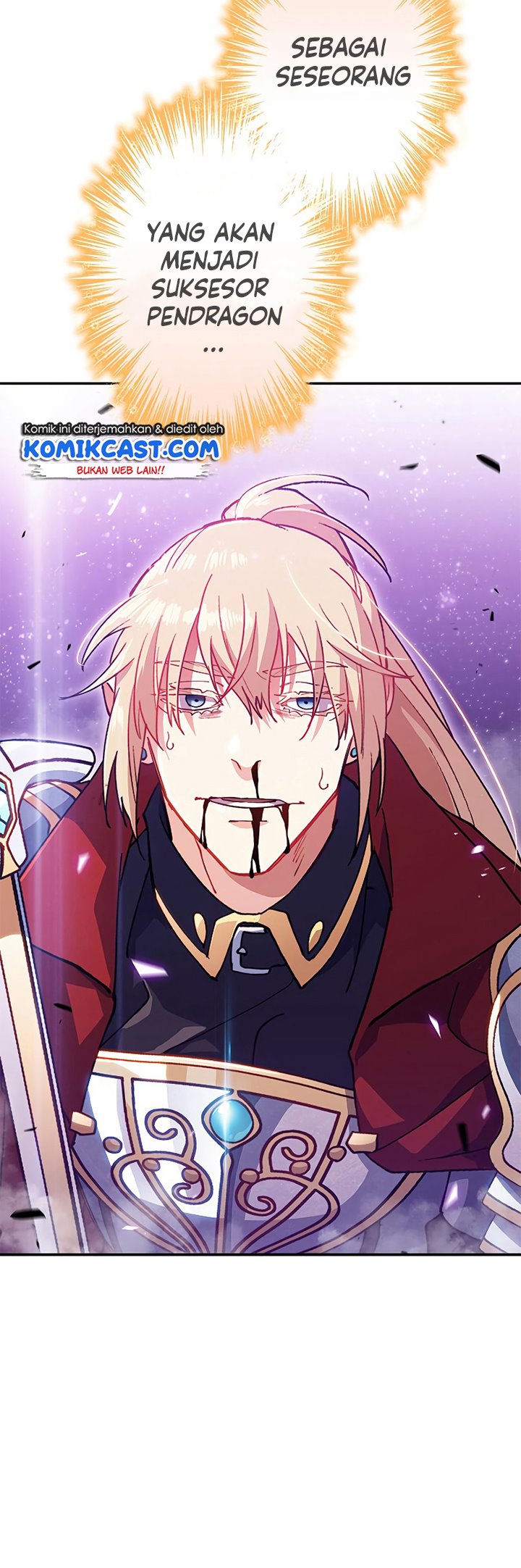 White Dragon Duke: Pendragon Chapter 27 - halaman 59