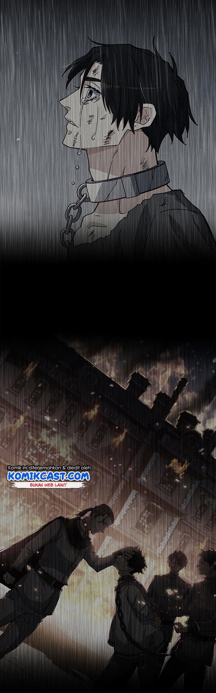 White Dragon Duke: Pendragon Chapter 27 - halaman 7