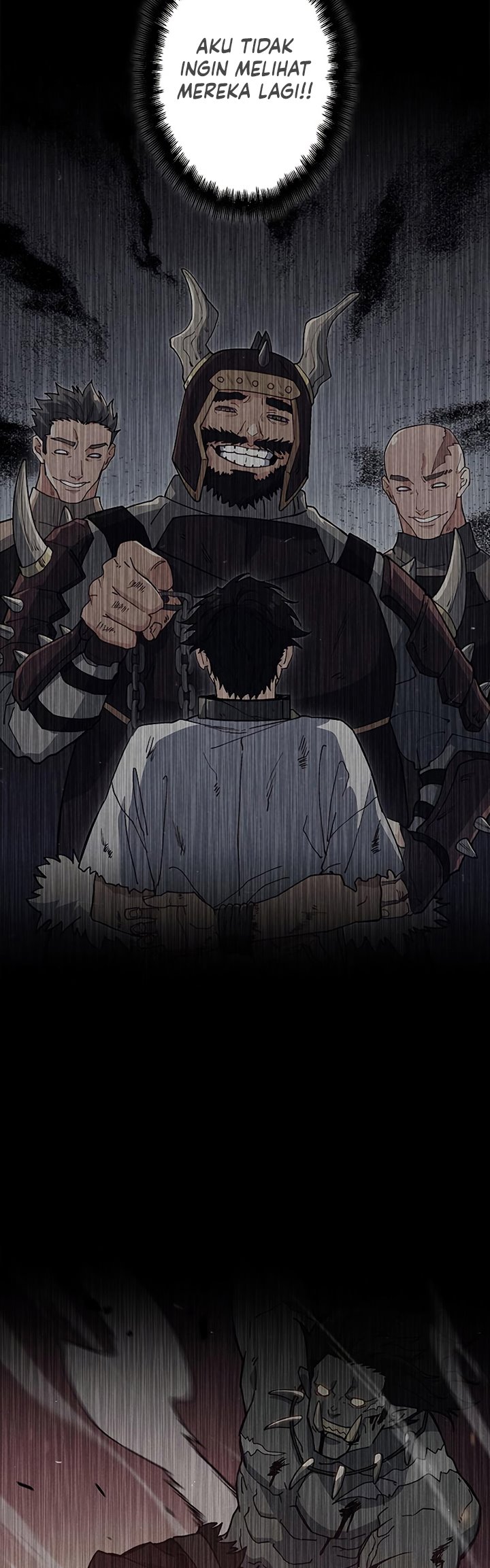 White Dragon Duke: Pendragon Chapter 27 - halaman 9