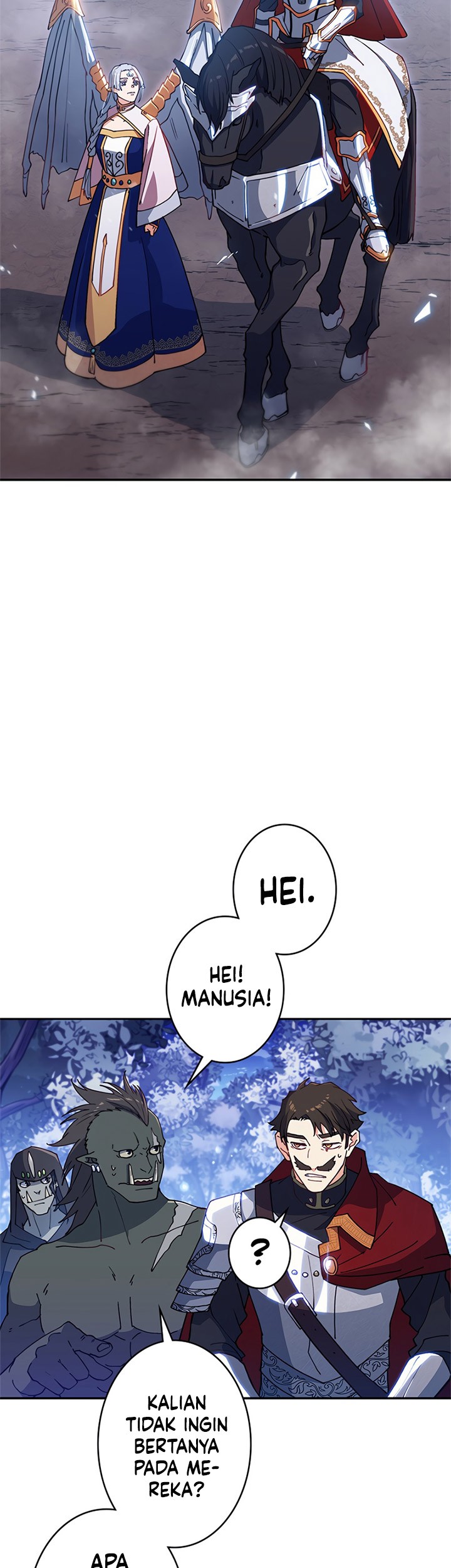 White Dragon Duke: Pendragon Chapter 29 - halaman 10