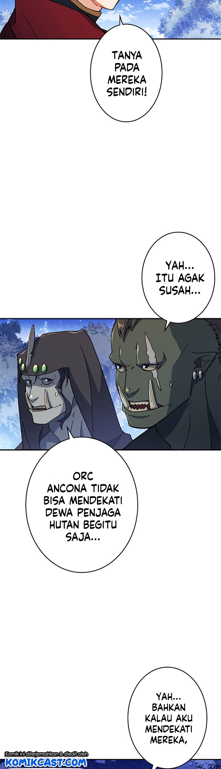 White Dragon Duke: Pendragon Chapter 29 - halaman 12
