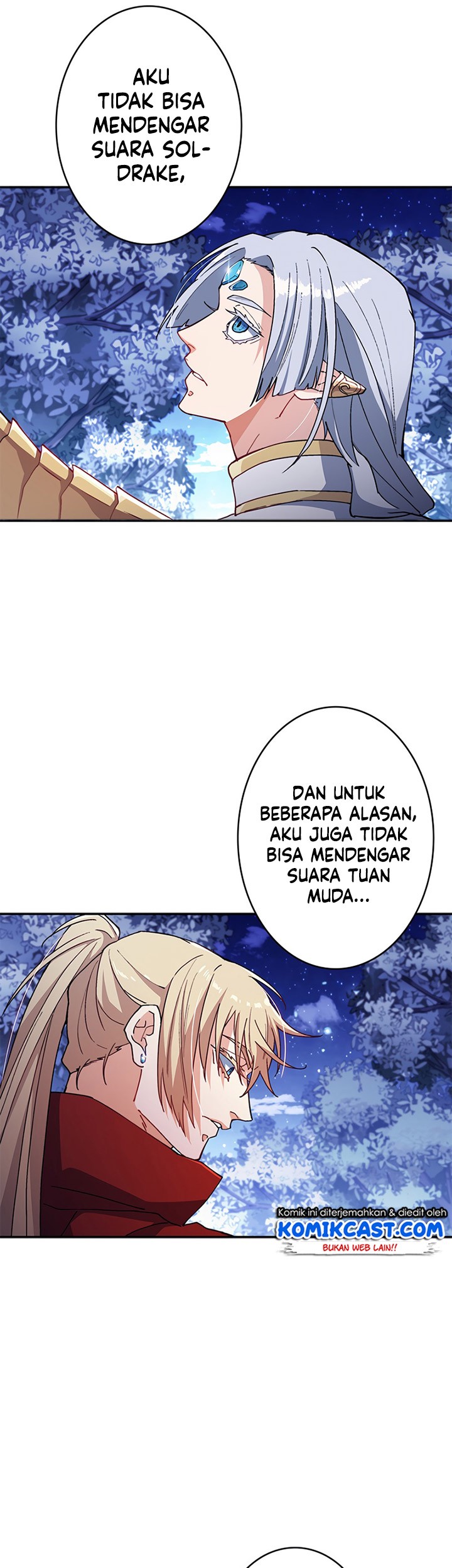 White Dragon Duke: Pendragon Chapter 29 - halaman 14