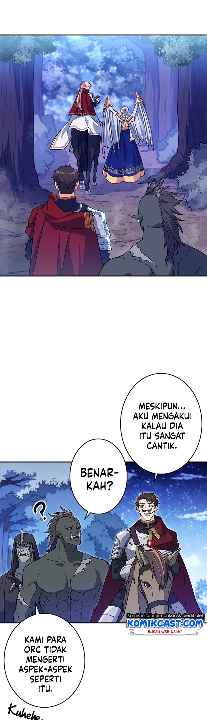 White Dragon Duke: Pendragon Chapter 29 - halaman 16
