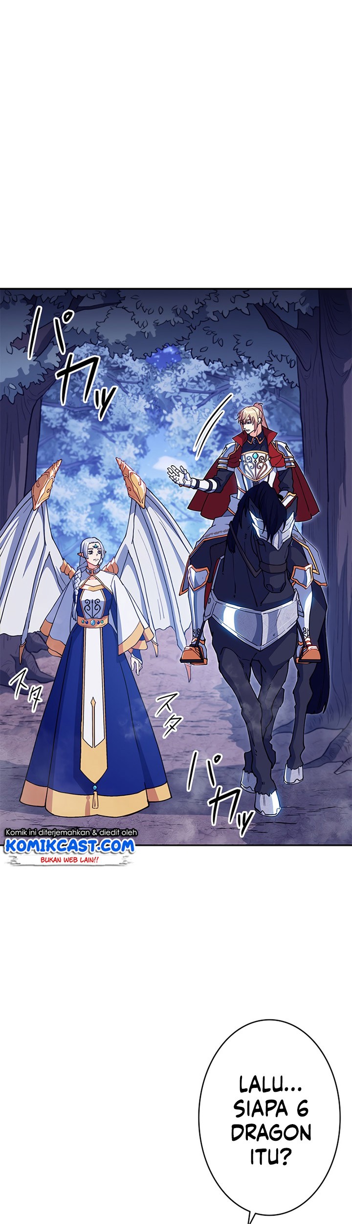White Dragon Duke: Pendragon Chapter 29 - halaman 18