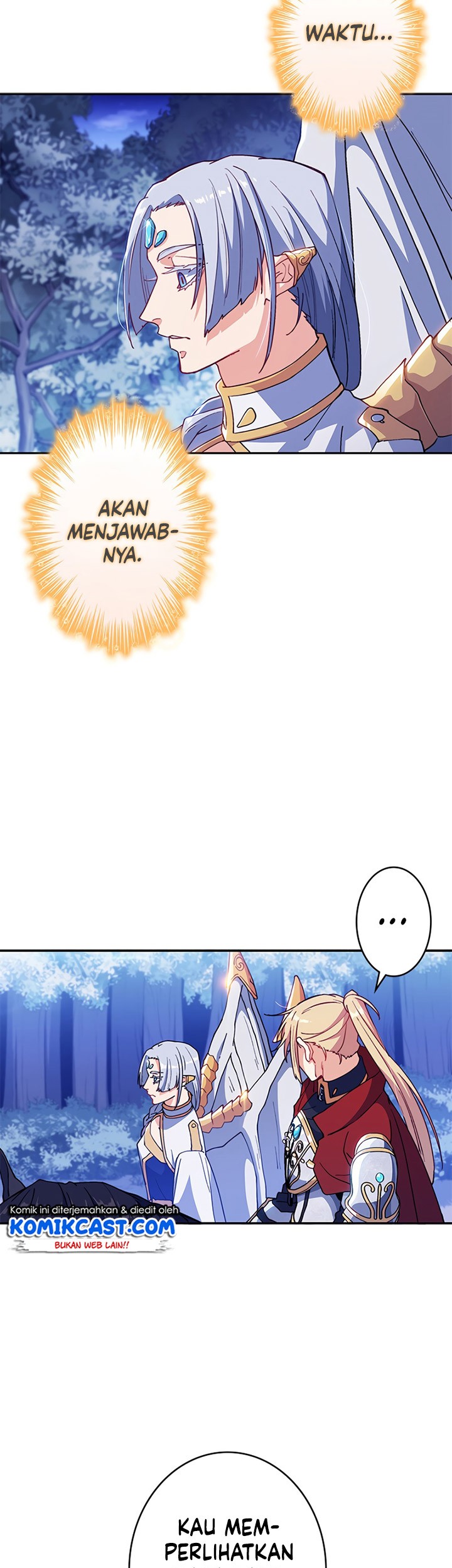 White Dragon Duke: Pendragon Chapter 29 - halaman 20