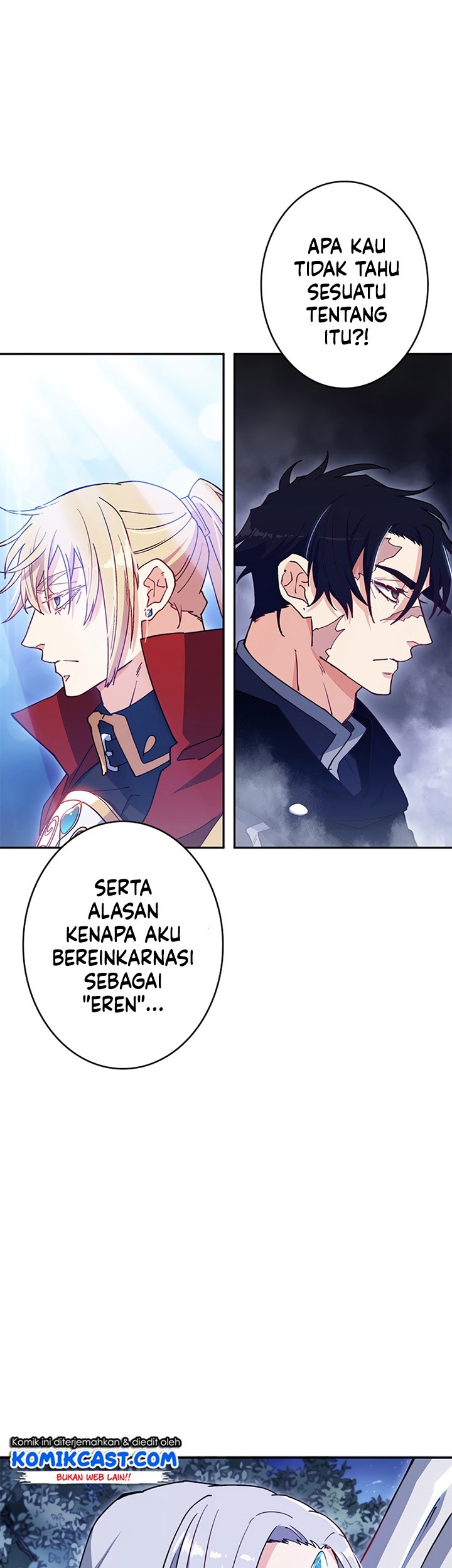 White Dragon Duke: Pendragon Chapter 29 - halaman 22