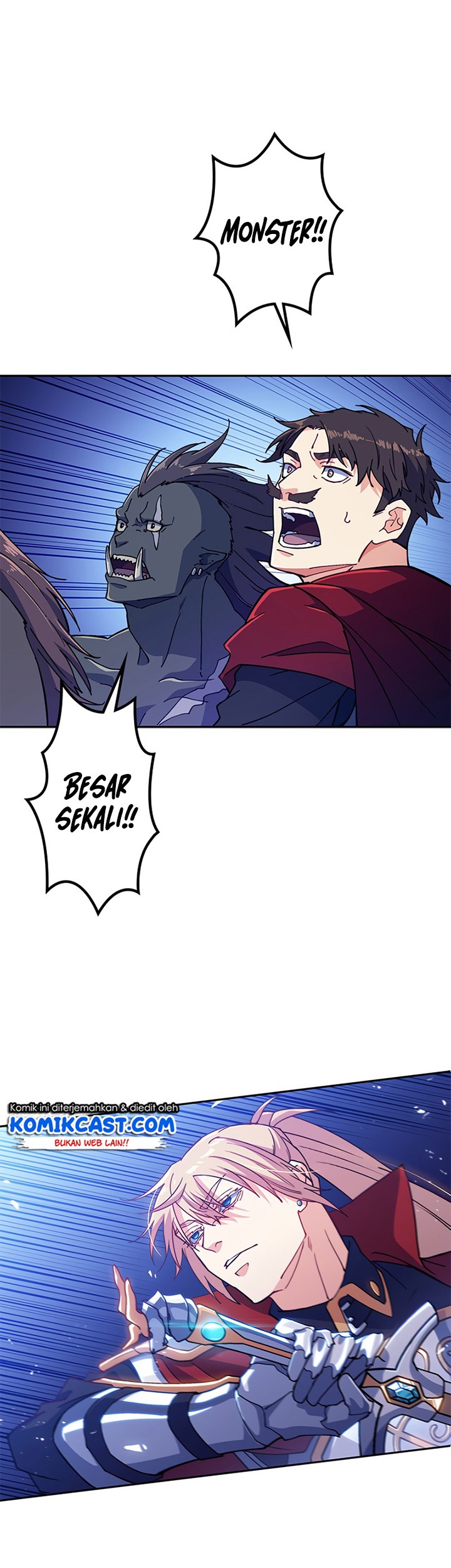 White Dragon Duke: Pendragon Chapter 29 - halaman 30