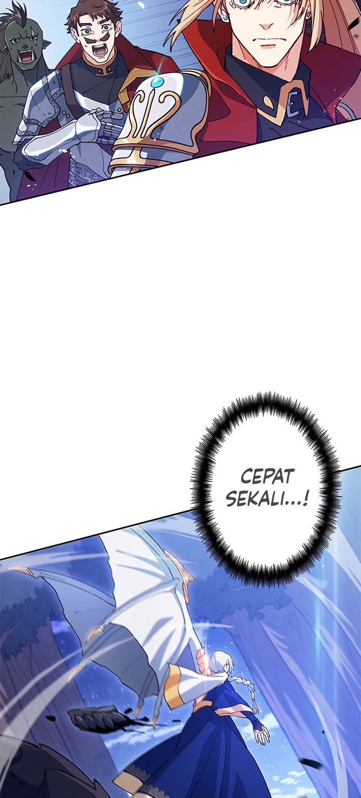 White Dragon Duke: Pendragon Chapter 29 - halaman 33