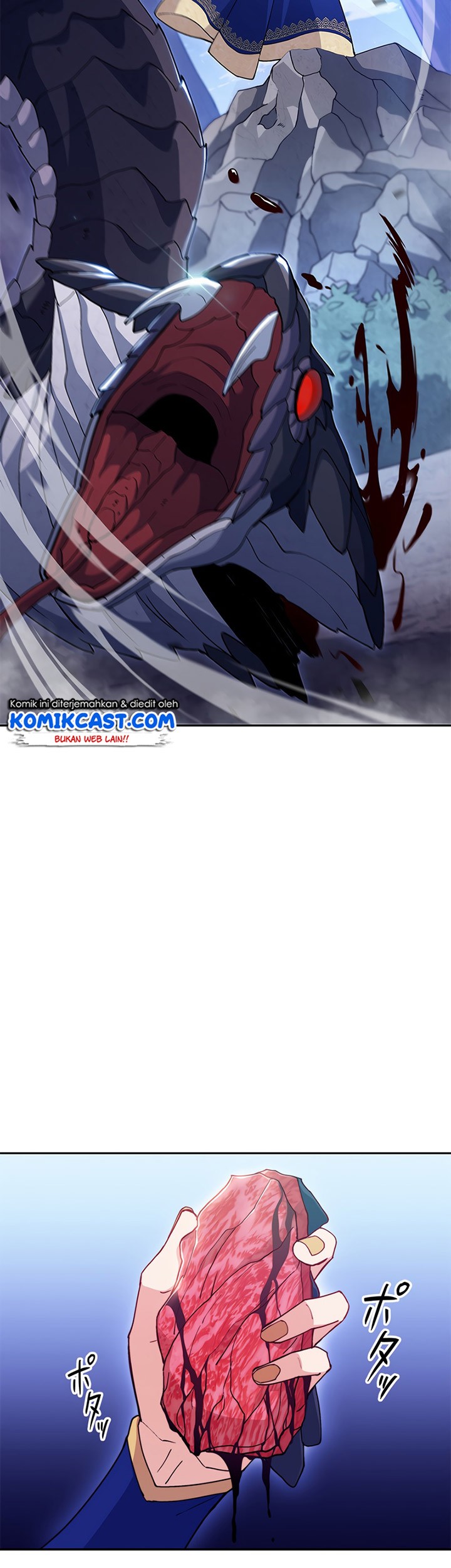White Dragon Duke: Pendragon Chapter 29 - halaman 34