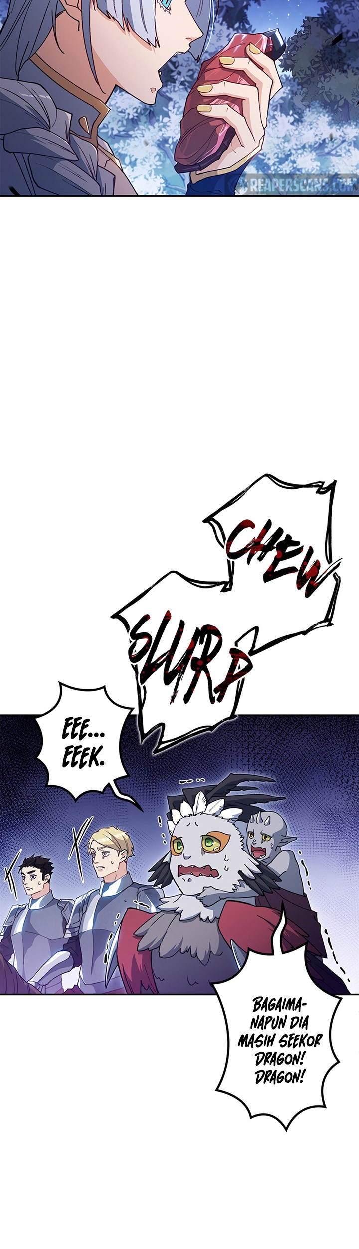 White Dragon Duke: Pendragon Chapter 29 - halaman 36