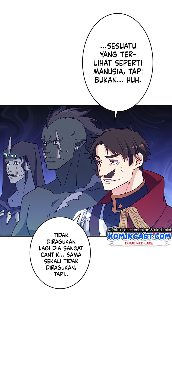 White Dragon Duke: Pendragon Chapter 29 - halaman 37