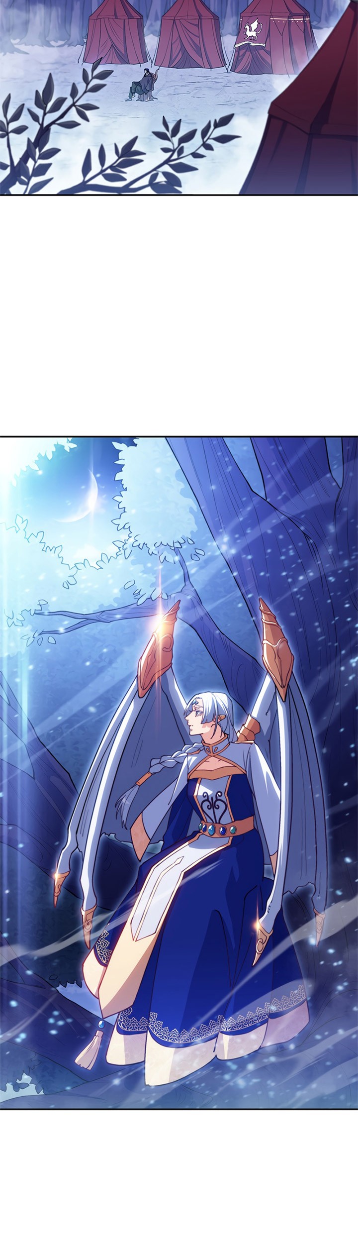 White Dragon Duke: Pendragon Chapter 29 - halaman 40