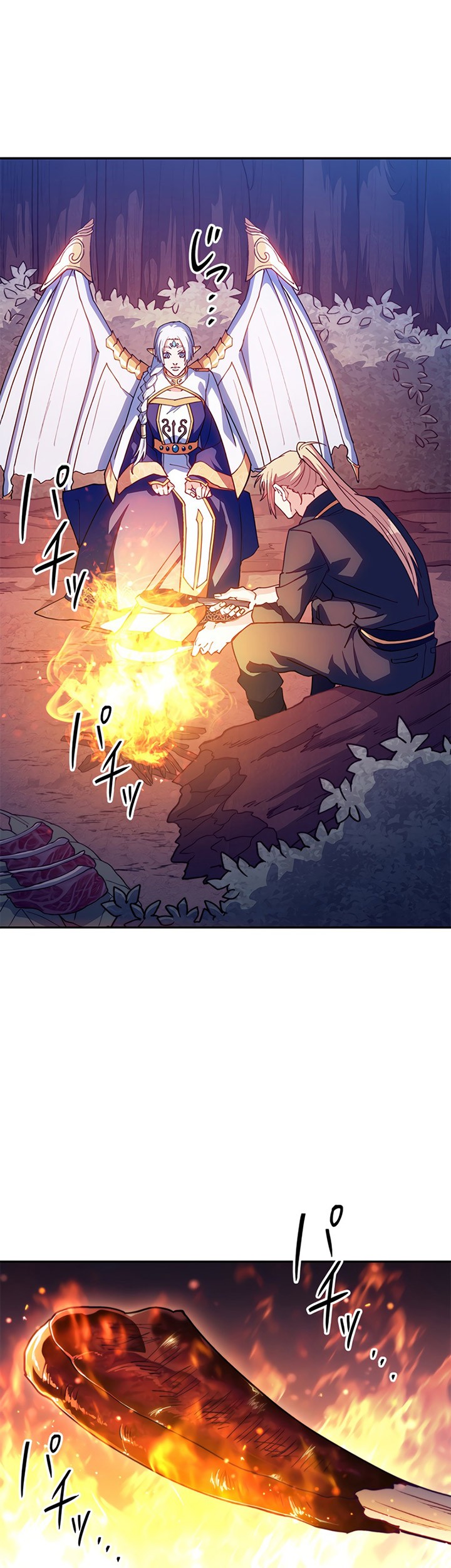 White Dragon Duke: Pendragon Chapter 29 - halaman 44