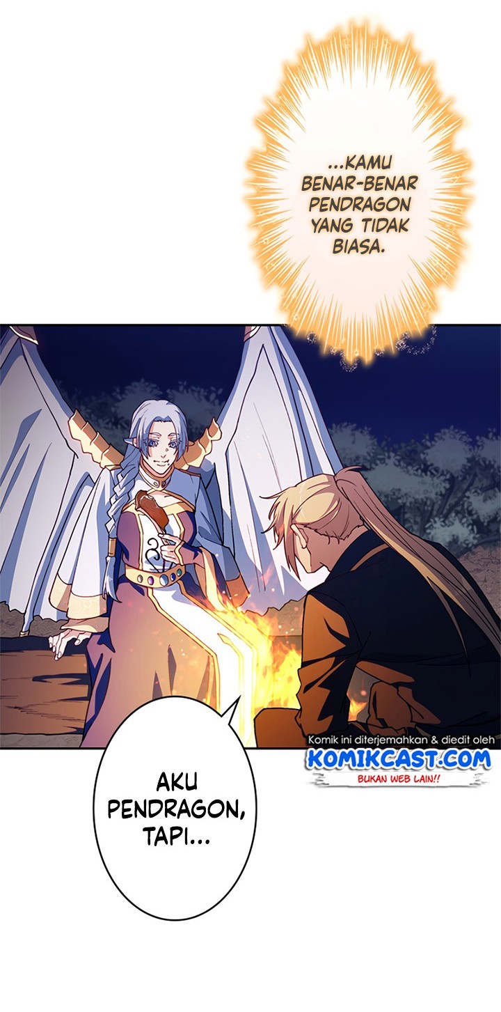 White Dragon Duke: Pendragon Chapter 29 - halaman 49