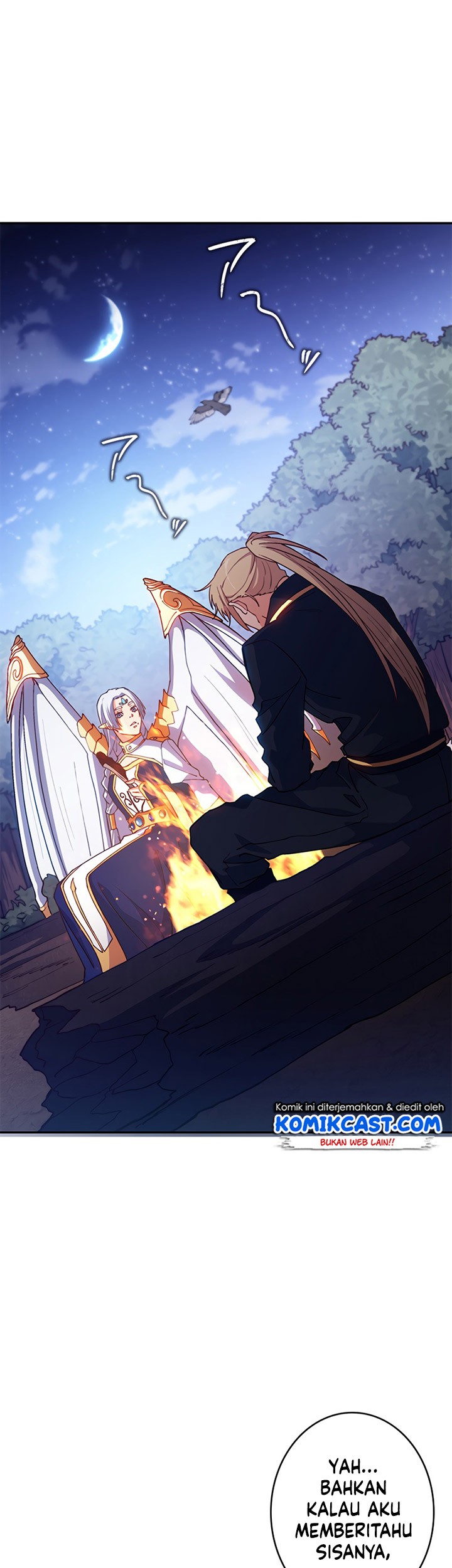 White Dragon Duke: Pendragon Chapter 29 - halaman 52