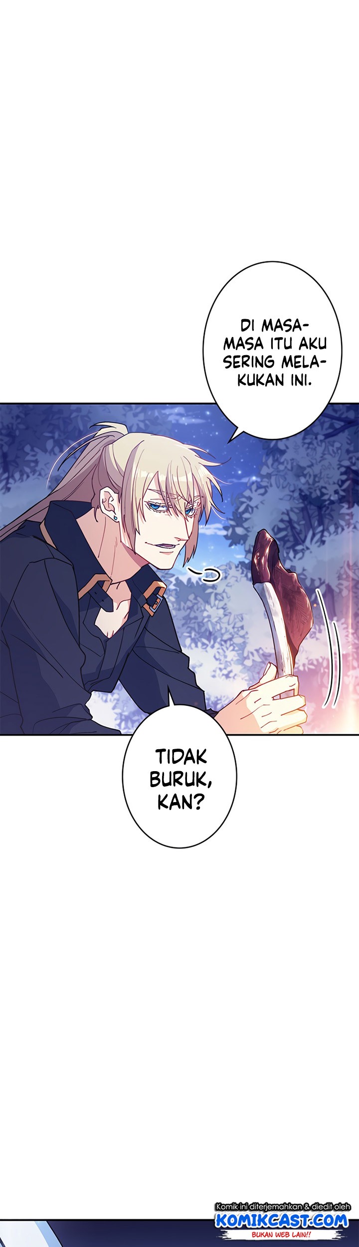 White Dragon Duke: Pendragon Chapter 29 - halaman 54