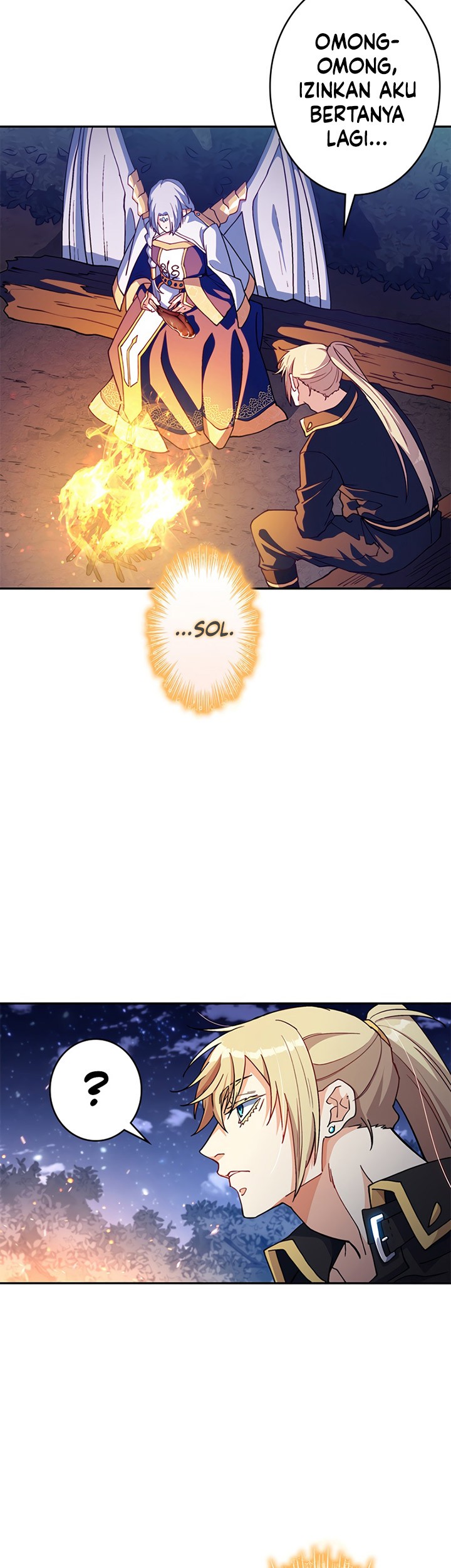 White Dragon Duke: Pendragon Chapter 29 - halaman 56